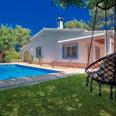 Villa Nomad Γιαβέα Εξωτερικό φωτογραφία