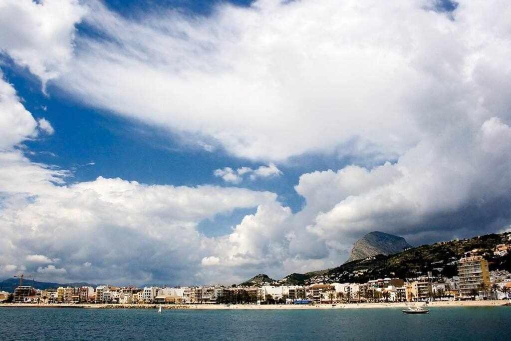 Villa Nomad Γιαβέα Εξωτερικό φωτογραφία