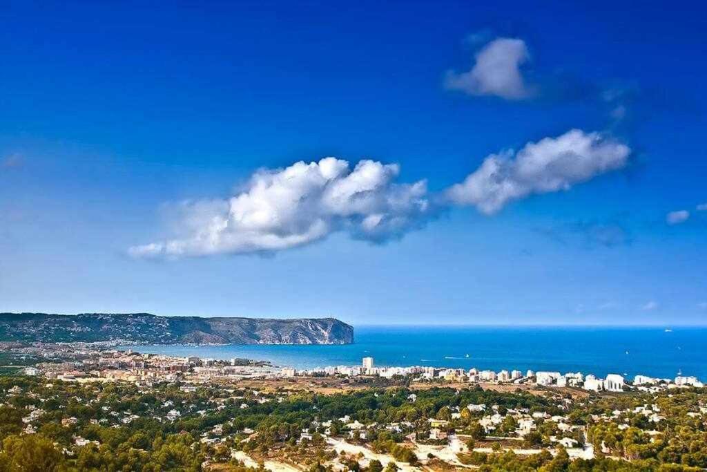 Villa Nomad Γιαβέα Εξωτερικό φωτογραφία