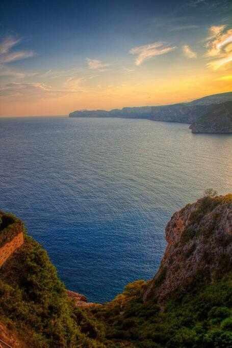 Villa Nomad Γιαβέα Εξωτερικό φωτογραφία