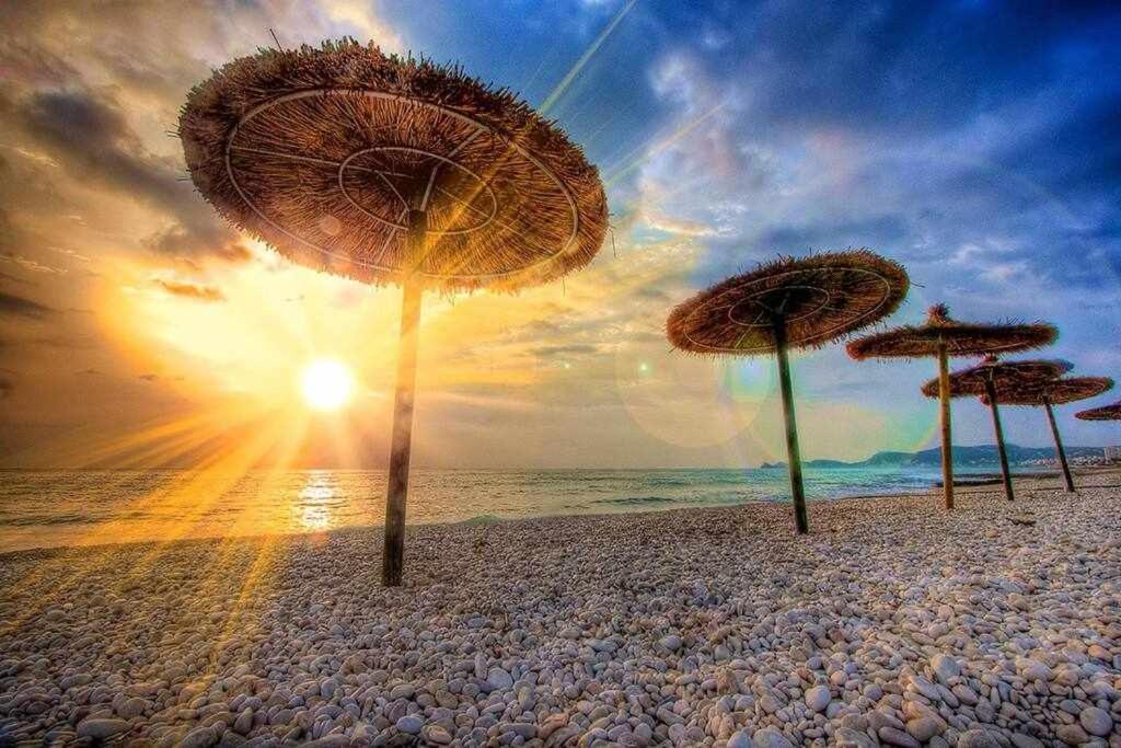 Villa Nomad Γιαβέα Εξωτερικό φωτογραφία