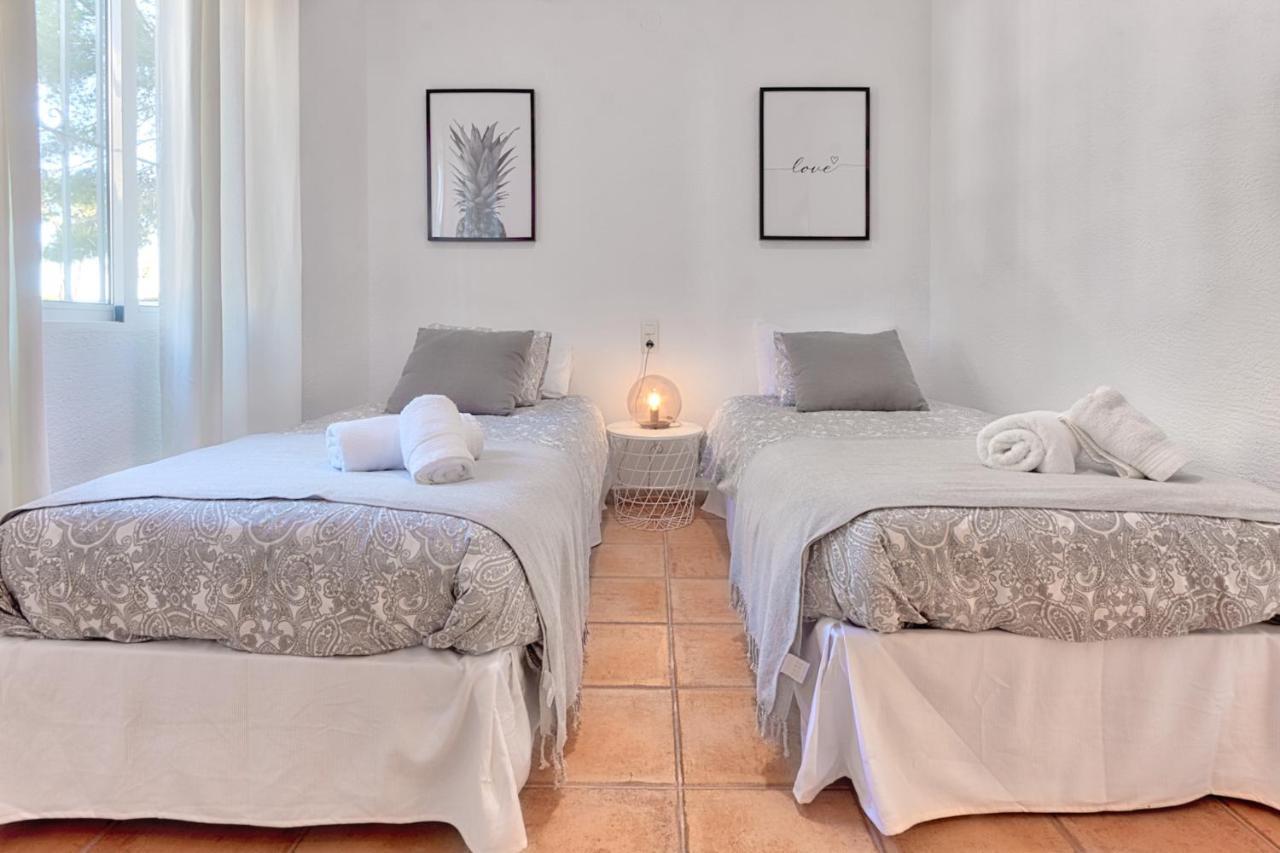 Villa Nomad Γιαβέα Εξωτερικό φωτογραφία