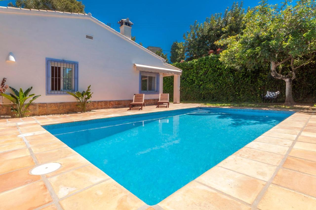 Villa Nomad Γιαβέα Εξωτερικό φωτογραφία