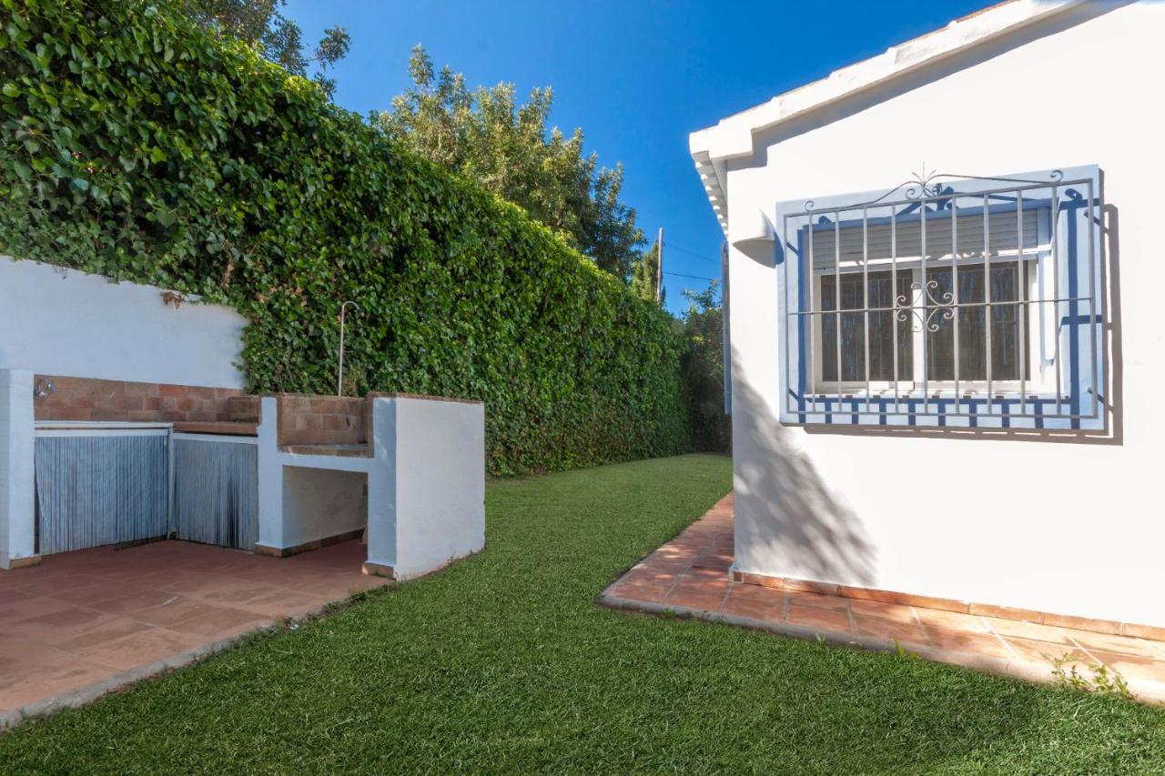 Villa Nomad Γιαβέα Εξωτερικό φωτογραφία
