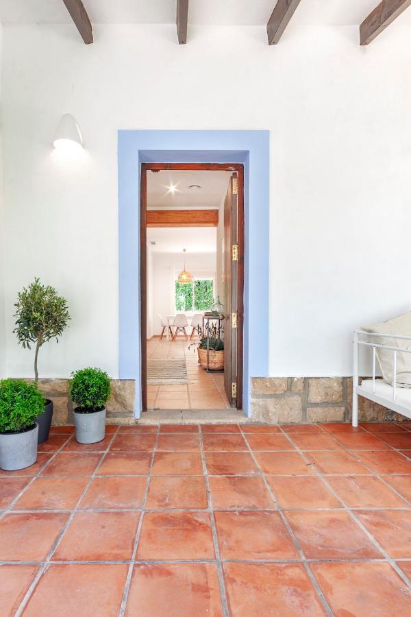Villa Nomad Γιαβέα Εξωτερικό φωτογραφία