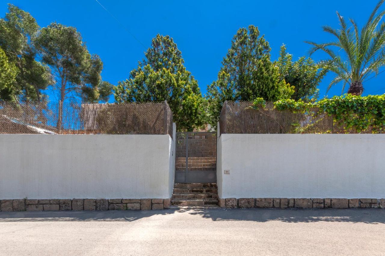 Villa Nomad Γιαβέα Εξωτερικό φωτογραφία