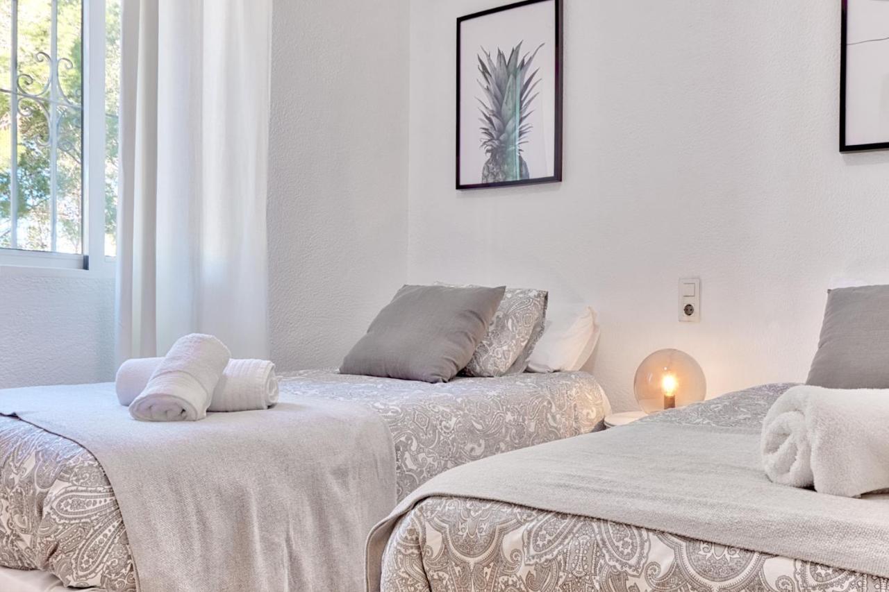 Villa Nomad Γιαβέα Εξωτερικό φωτογραφία