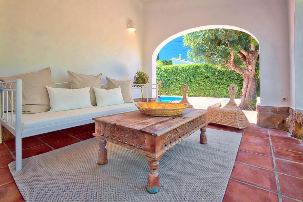 Villa Nomad Γιαβέα Εξωτερικό φωτογραφία