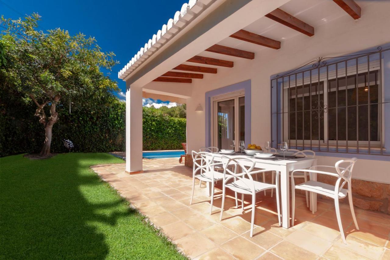 Villa Nomad Γιαβέα Εξωτερικό φωτογραφία