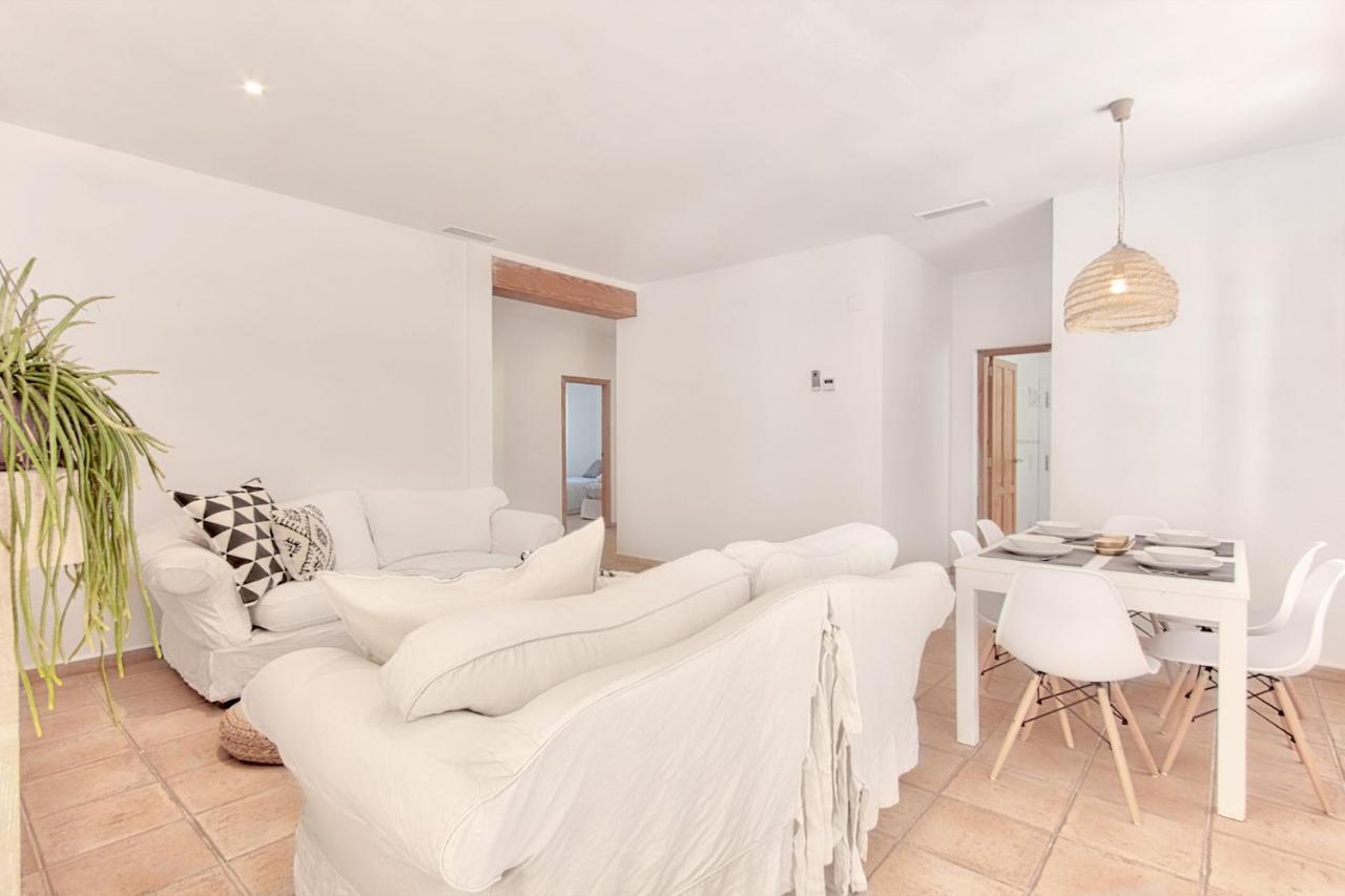 Villa Nomad Γιαβέα Εξωτερικό φωτογραφία