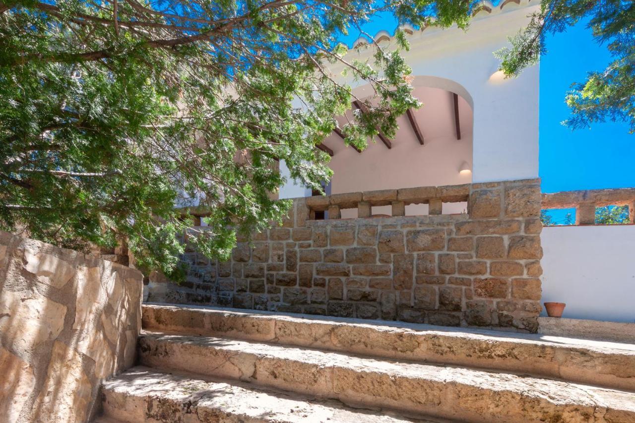 Villa Nomad Γιαβέα Εξωτερικό φωτογραφία