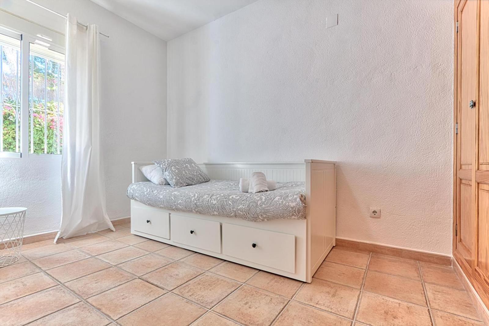 Villa Nomad Γιαβέα Εξωτερικό φωτογραφία