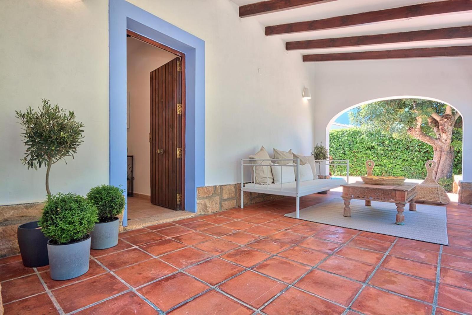 Villa Nomad Γιαβέα Εξωτερικό φωτογραφία